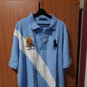 Classic Fit Mesh Polo Shirt